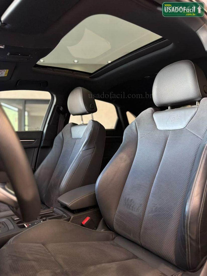 AUDI Q3 Performance black 2.0 TFSI Tiptronic Quattro 2022/2023 — foto 18 de 19