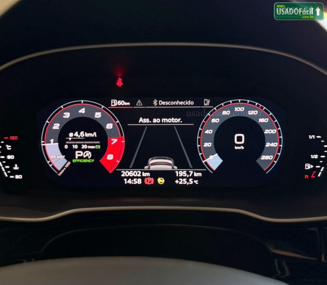 AUDI Q3 Performance black 2.0 TFSI Tiptronic Quattro 2022/2023 — foto 19 de 19