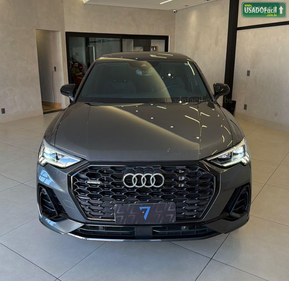 AUDI Q3 Performance black 2.0 TFSI Tiptronic Quattro 2022/2023 — foto 2 de 19