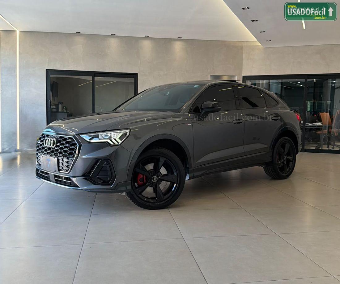 AUDI Q3 Performance black 2.0 TFSI Tiptronic Quattro 2022/2023 — foto 3 de 19