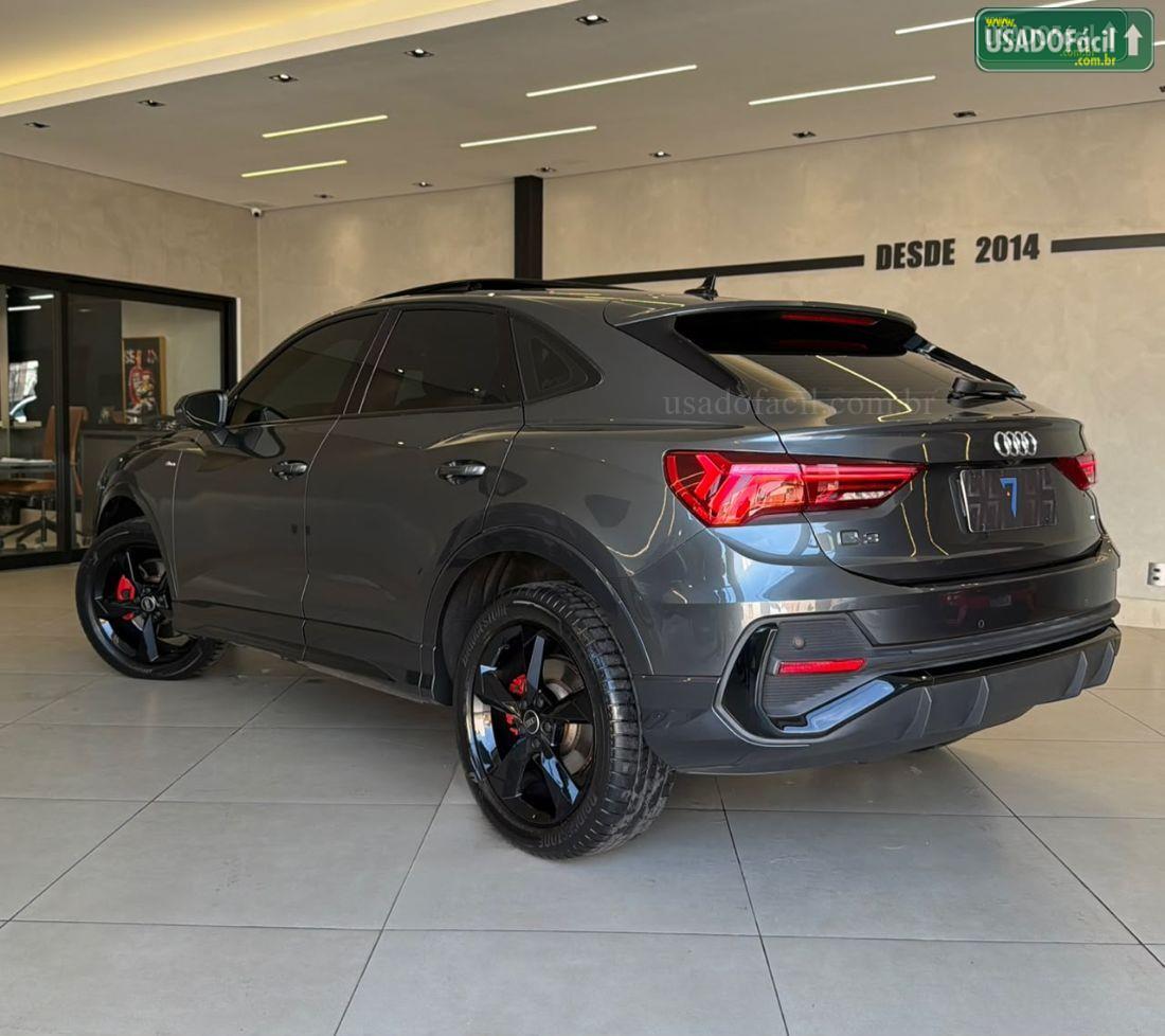 AUDI Q3 Performance black 2.0 TFSI Tiptronic Quattro 2022/2023 — foto 4 de 19
