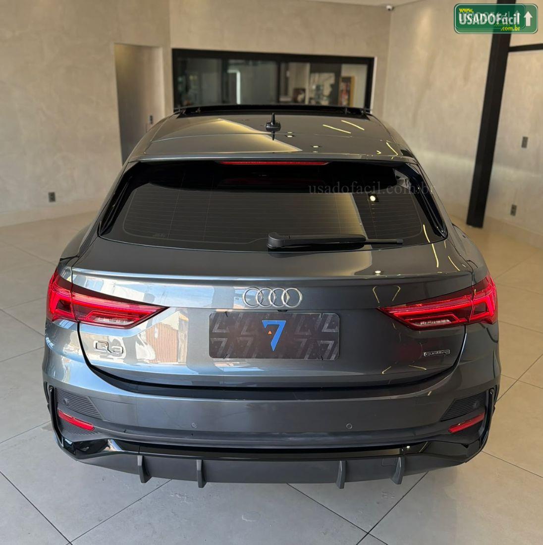 AUDI Q3 Performance black 2.0 TFSI Tiptronic Quattro 2022/2023 — foto 5 de 19
