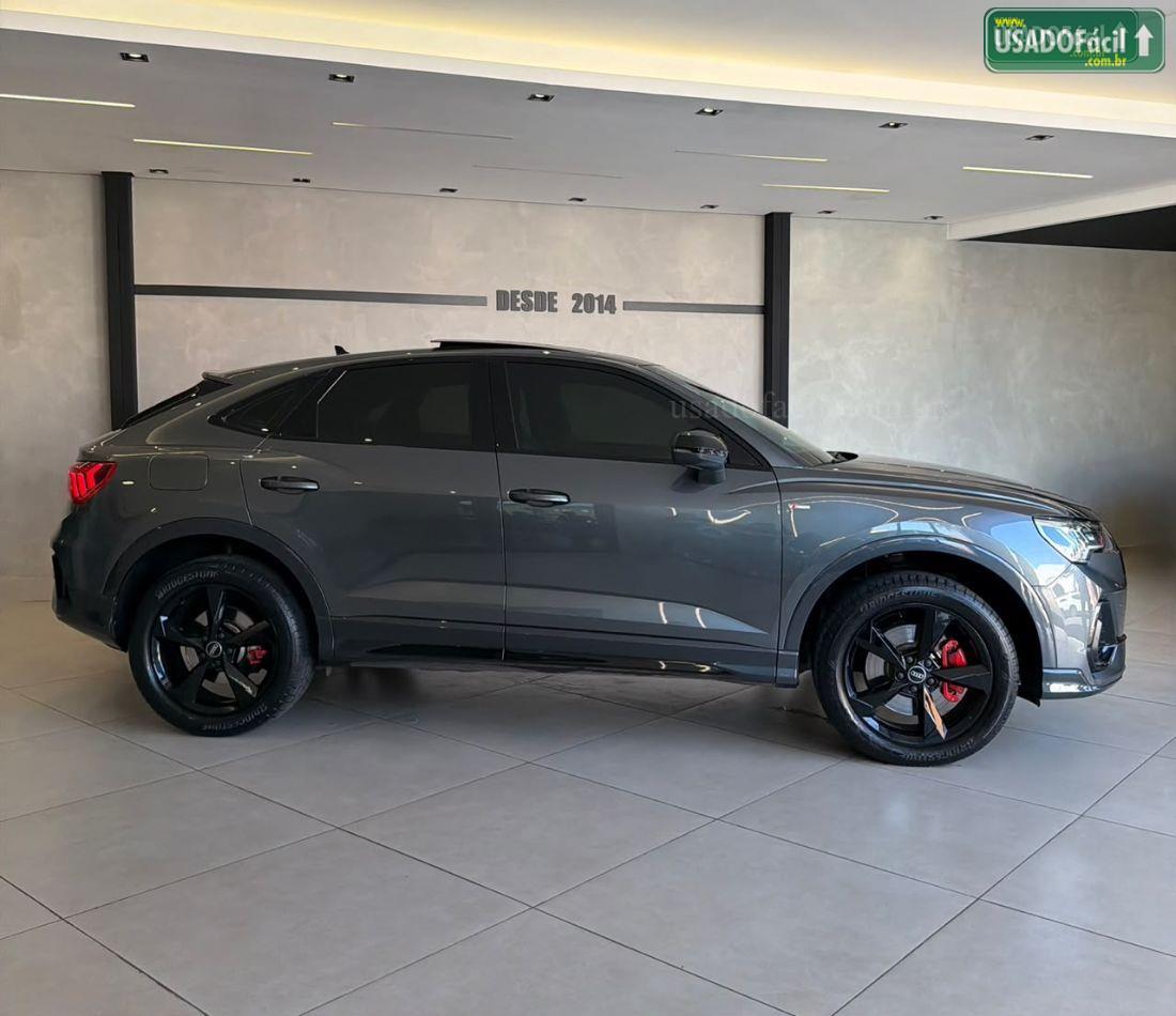 AUDI Q3 Performance black 2.0 TFSI Tiptronic Quattro 2022/2023 — foto 7 de 19