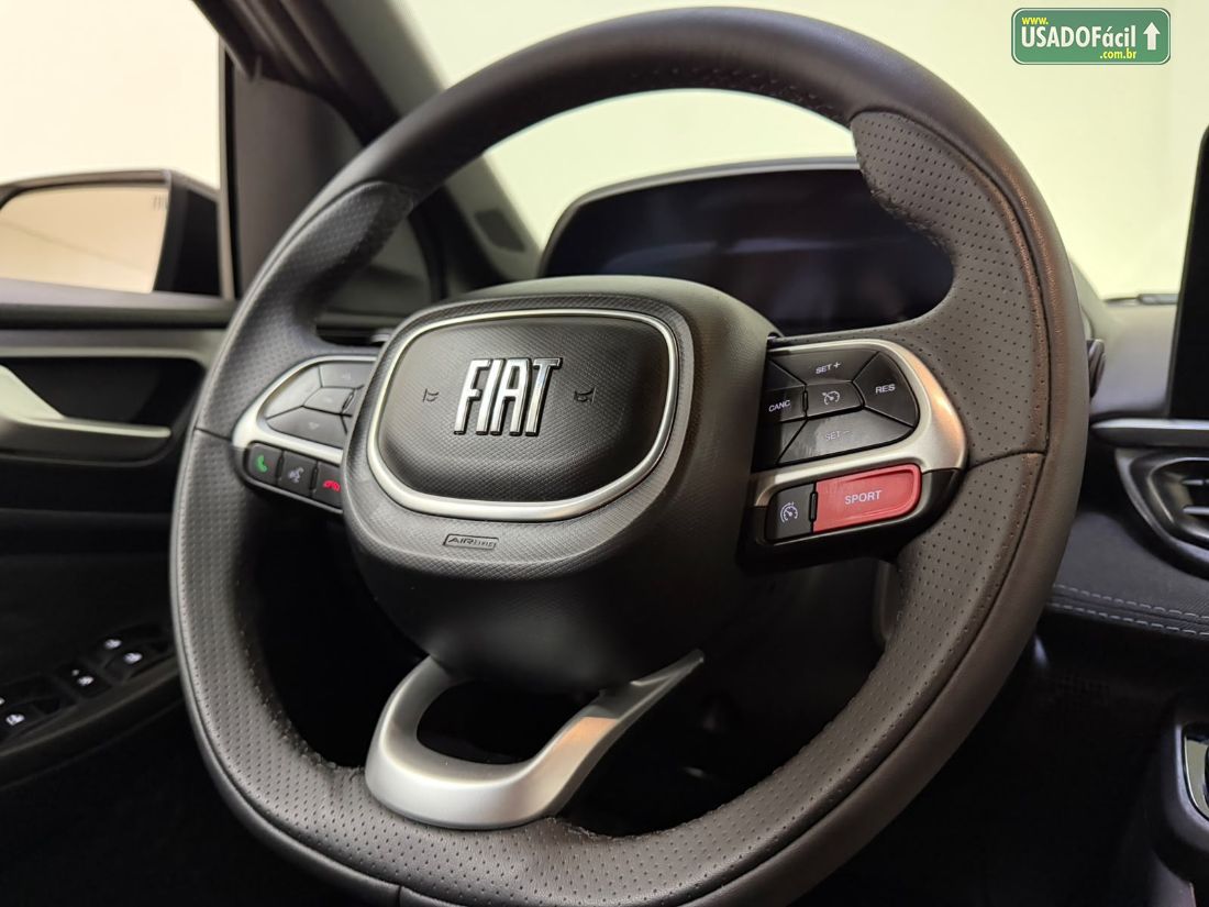Fiat Fastback Audace 200 Turbo Automático Híbri­do 2025/2026 — foto 12 de 15