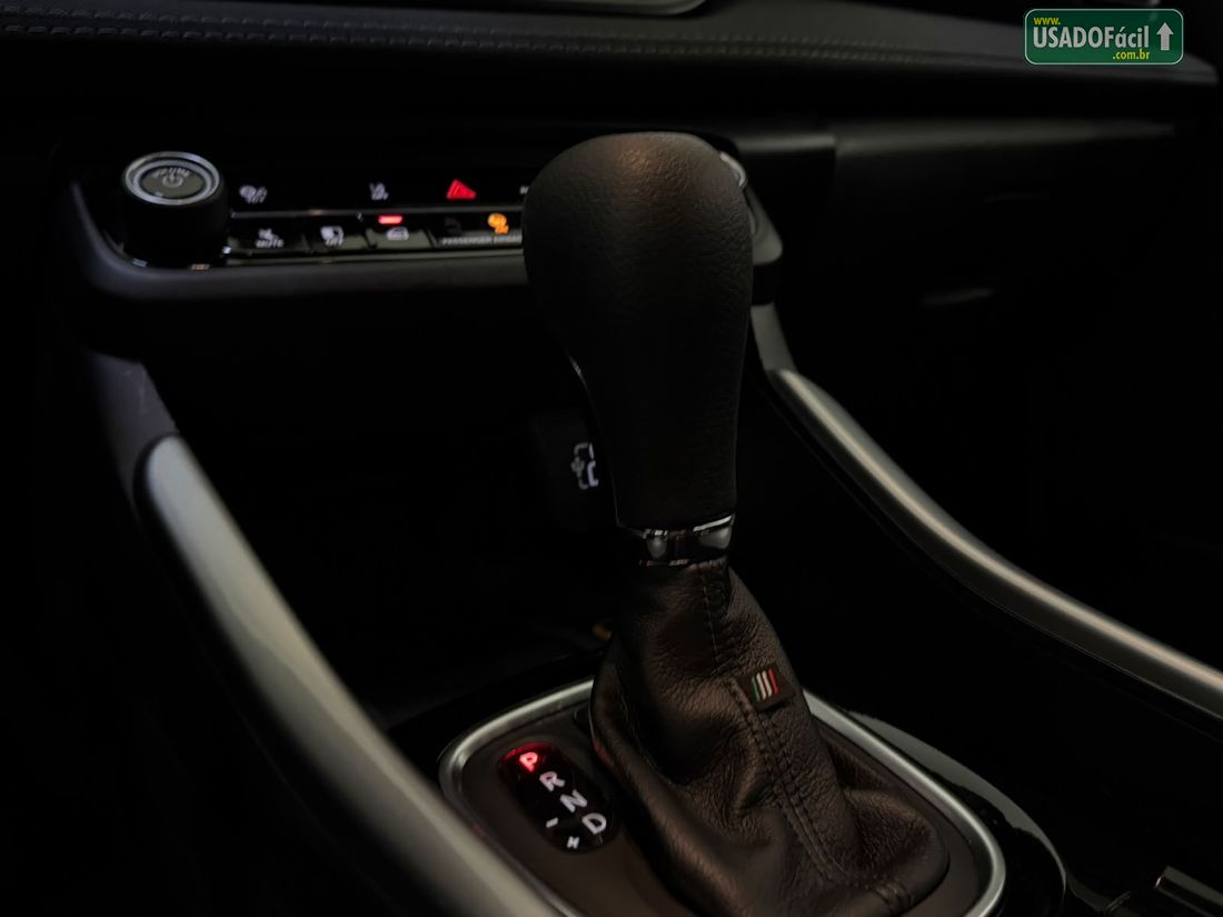 Fiat Fastback Audace 200 Turbo Automático Híbri­do 2025/2026 — foto 15 de 15