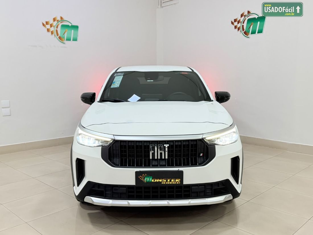 Fiat Fastback Audace 200 Turbo Automático Híbri­do 2025/2026 — foto 2 de 15