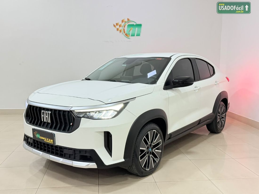 Fiat Fastback Audace 200 Turbo Automático Híbri­do 2025/2026 — foto 3 de 15