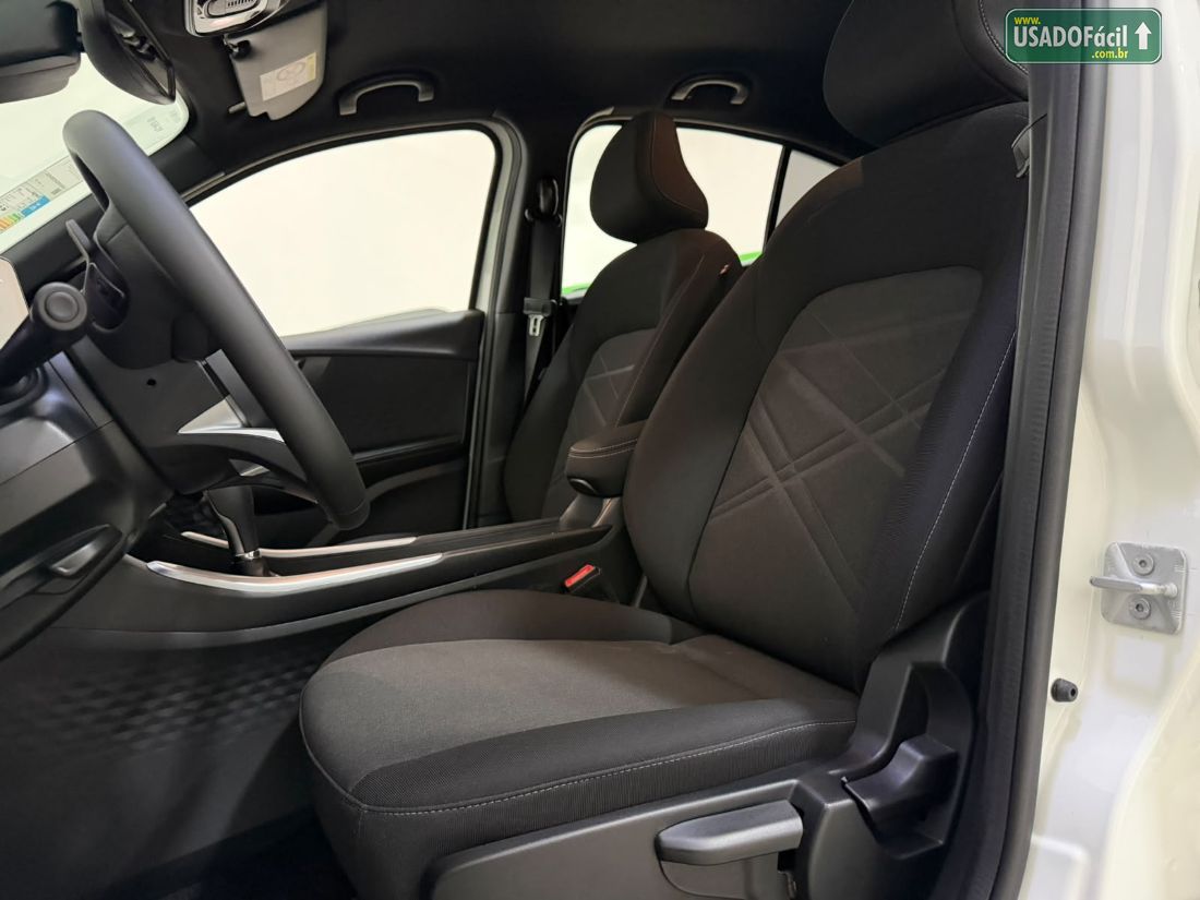 Fiat Fastback Audace 200 Turbo Automático Híbri­do 2025/2026 — foto 8 de 15