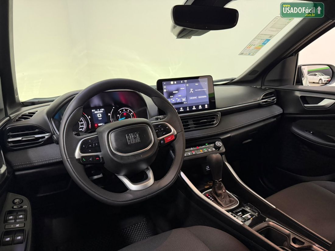 Fiat Fastback Audace 200 Turbo Automático Híbri­do 2025/2026 — foto 9 de 15