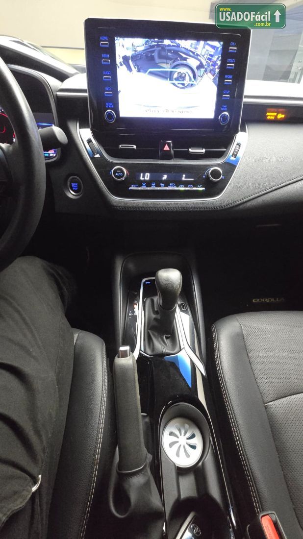 Toyota Corolla XEI 2.0 Automático Flex 2023/2023 — foto 12 de 16