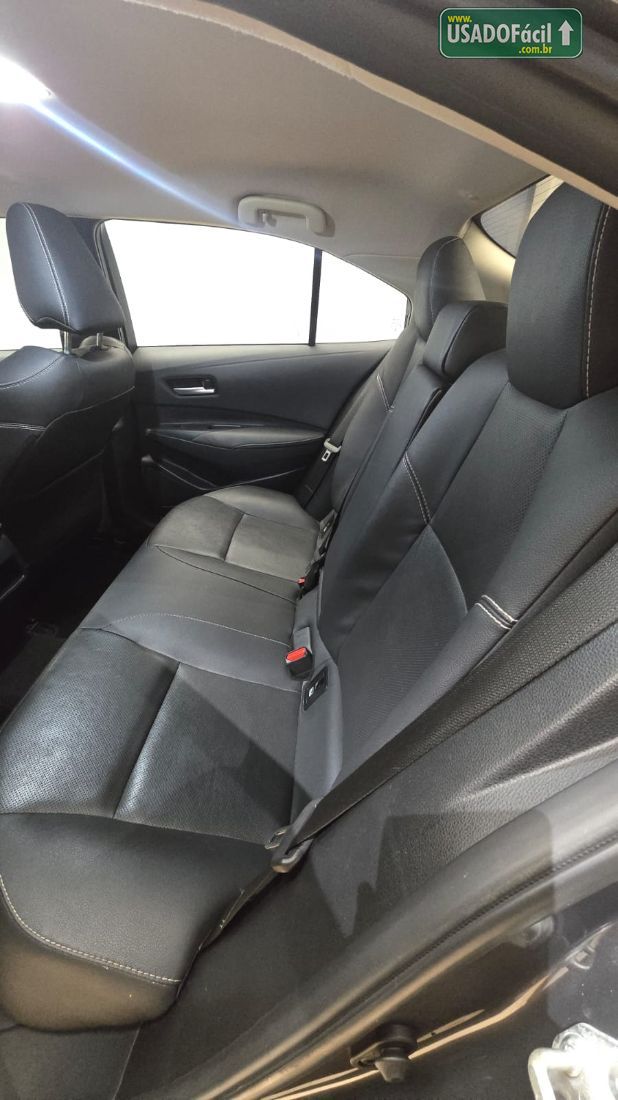 Toyota Corolla XEI 2.0 Automático Flex 2023/2023 — foto 14 de 16