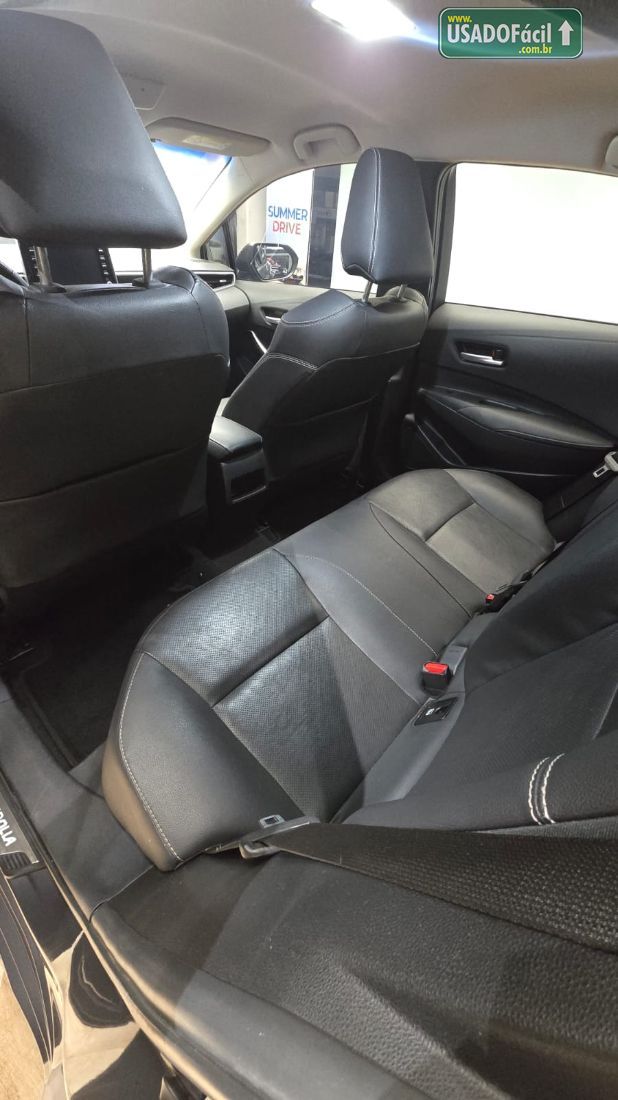 Toyota Corolla XEI 2.0 Automático Flex 2023/2023 — foto 15 de 16
