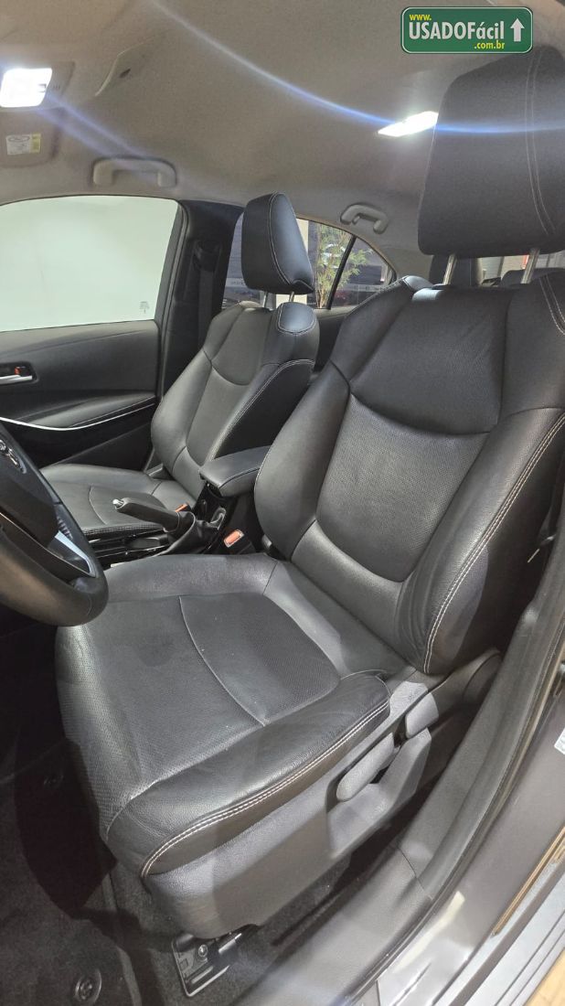 Toyota Corolla XEI 2.0 Automático Flex 2023/2023 — foto 16 de 16