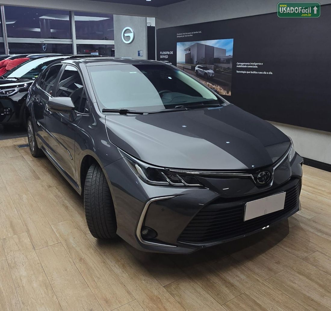Toyota Corolla XEI 2.0 Automático Flex 2023/2023 — foto 3 de 16
