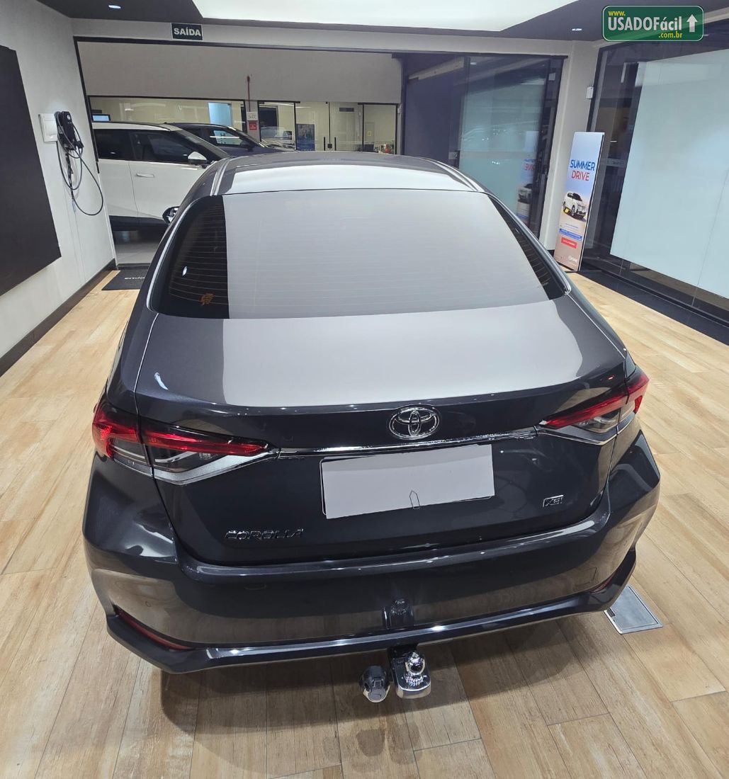 Toyota Corolla XEI 2.0 Automático Flex 2023/2023 — foto 5 de 16