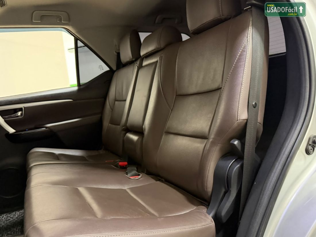 Toyota Hilux SW4 SR 2.7 4X2 Flex Automático 2017/2017 — foto 7 de 15