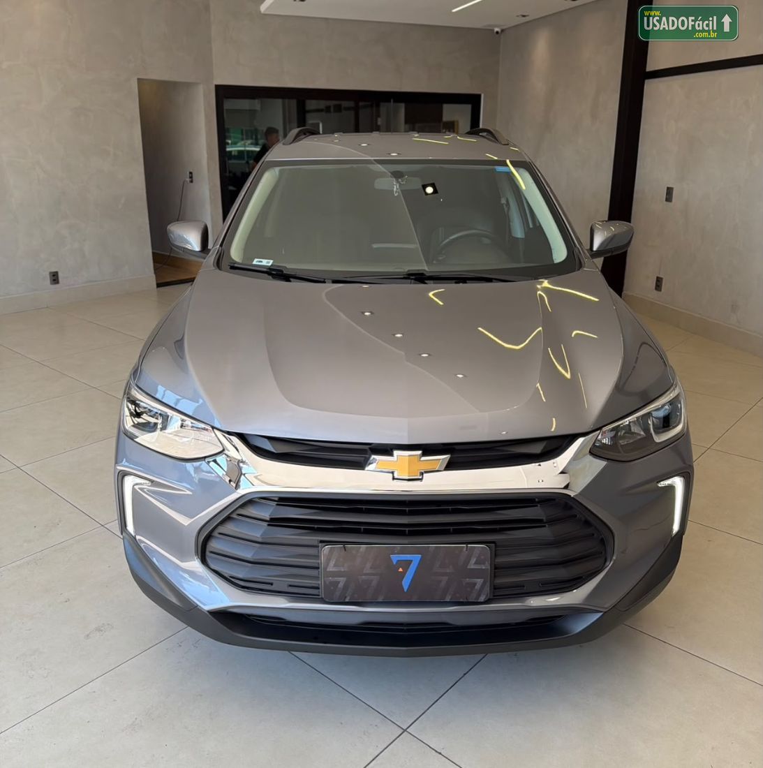 CHEVROLET/GM Tracker LTZ 1.0 Turbo Automático Flex 2022/2023 — foto 2 de 14