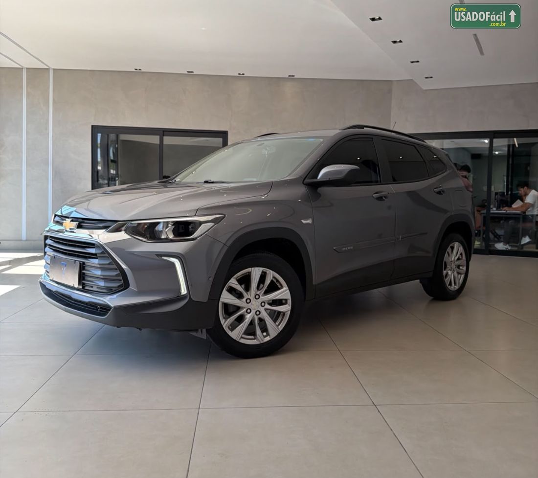 CHEVROLET/GM Tracker LTZ 1.0 Turbo Automático Flex 2022/2023 — foto 3 de 14