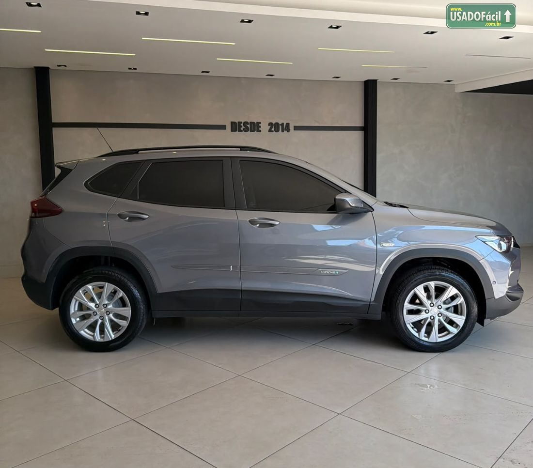 CHEVROLET/GM Tracker LTZ 1.0 Turbo Automático Flex 2022/2023 — foto 5 de 14