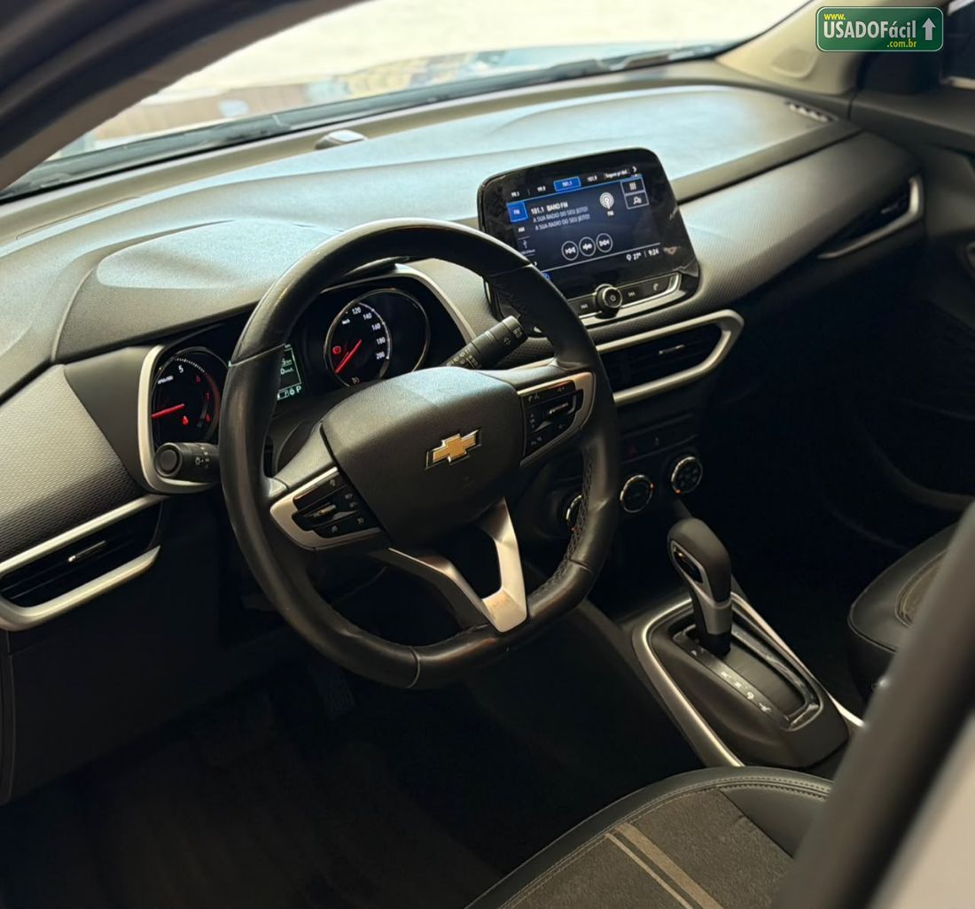 CHEVROLET/GM Tracker LTZ 1.0 Turbo Automático Flex 2022/2023 — foto 6 de 14