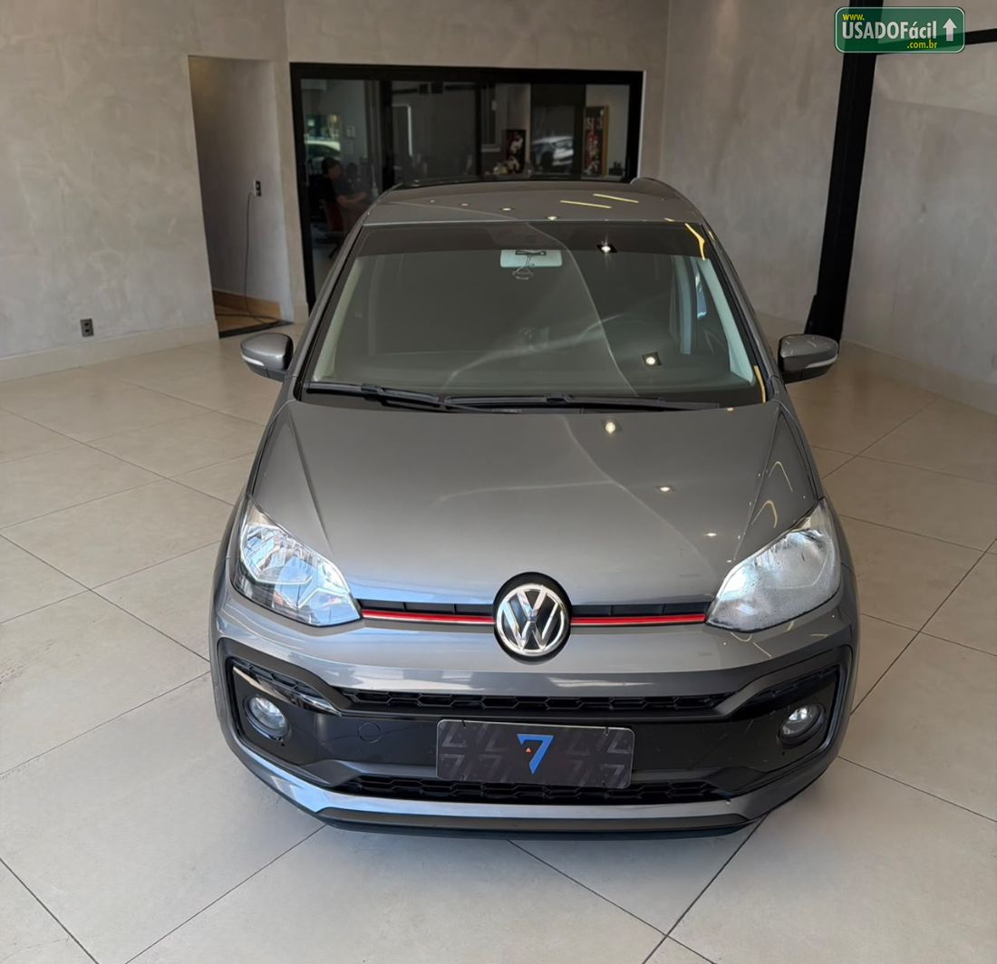 Volkswagen Up! Connect 1.0 TSI Total Flex 5P 2019/2020 — foto 2 de 10