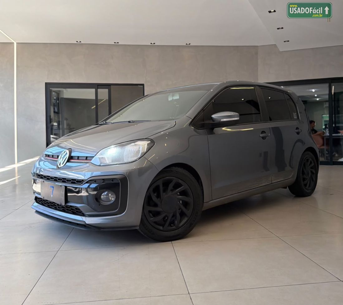 Volkswagen Up! Connect 1.0 TSI Total Flex 5P 2019/2020 — foto 3 de 10