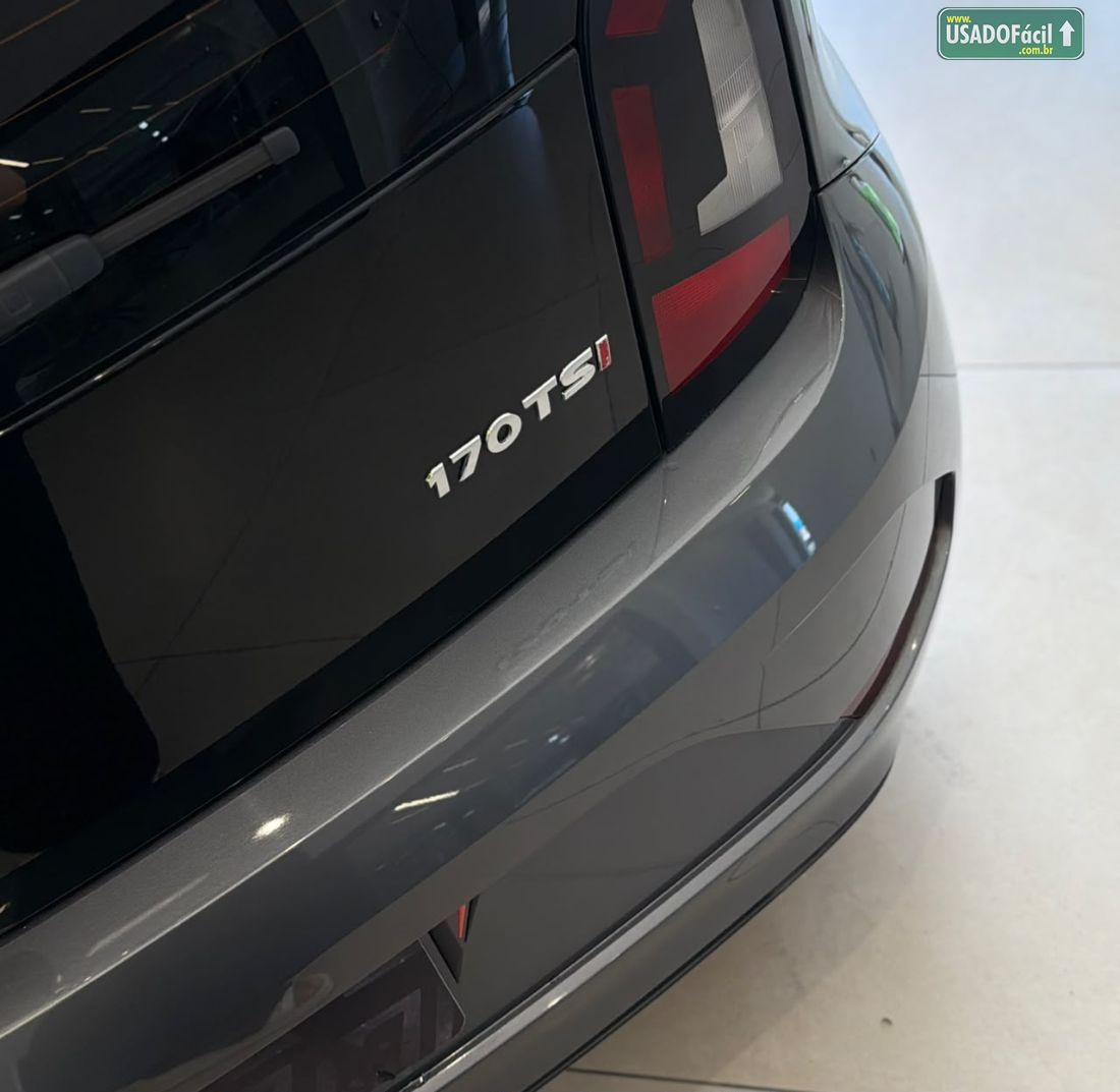 Volkswagen Up! Connect 1.0 TSI Total Flex 5P 2019/2020 — foto 4 de 10
