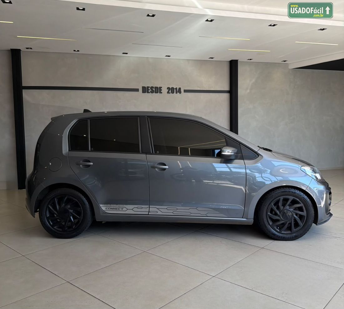 Volkswagen Up! Connect 1.0 TSI Total Flex 5P 2019/2020 — foto 5 de 10