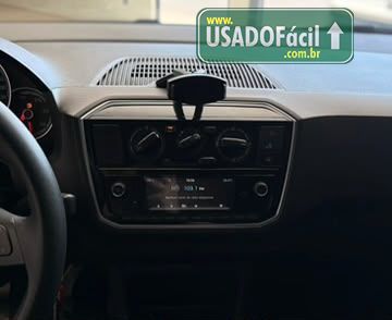 Volkswagen Up! Connect 1.0 TSI Total Flex 5P 2019/2020 — foto 7 de 10
