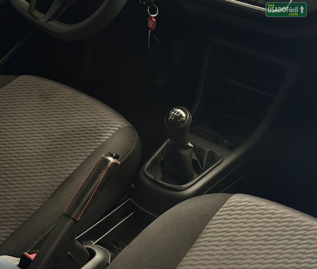 Volkswagen Up! Connect 1.0 TSI Total Flex 5P 2019/2020 — foto 8 de 10