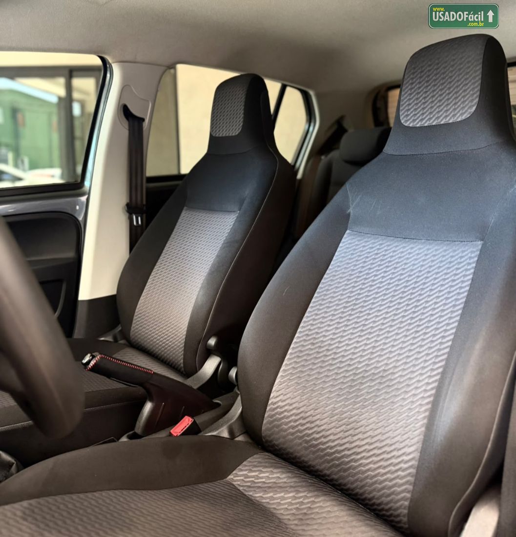 Volkswagen Up! Connect 1.0 TSI Total Flex 5P 2019/2020 — foto 9 de 10