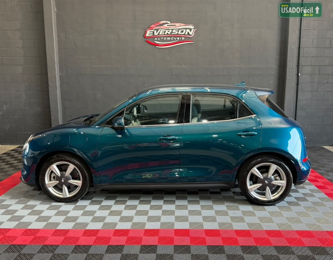 GWM Ora 03 Skin Elétrico 2023/2024 — foto 4 de 17