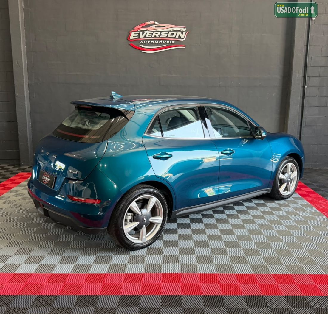 GWM Ora 03 Skin Elétrico 2023/2024 — foto 5 de 17