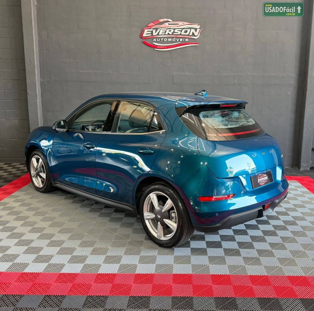 GWM Ora 03 Skin Elétrico 2023/2024 — foto 6 de 17