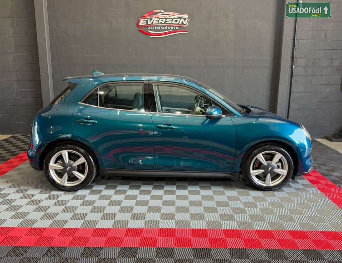 GWM Ora 03 Skin Elétrico 2023/2024 — foto 7 de 17