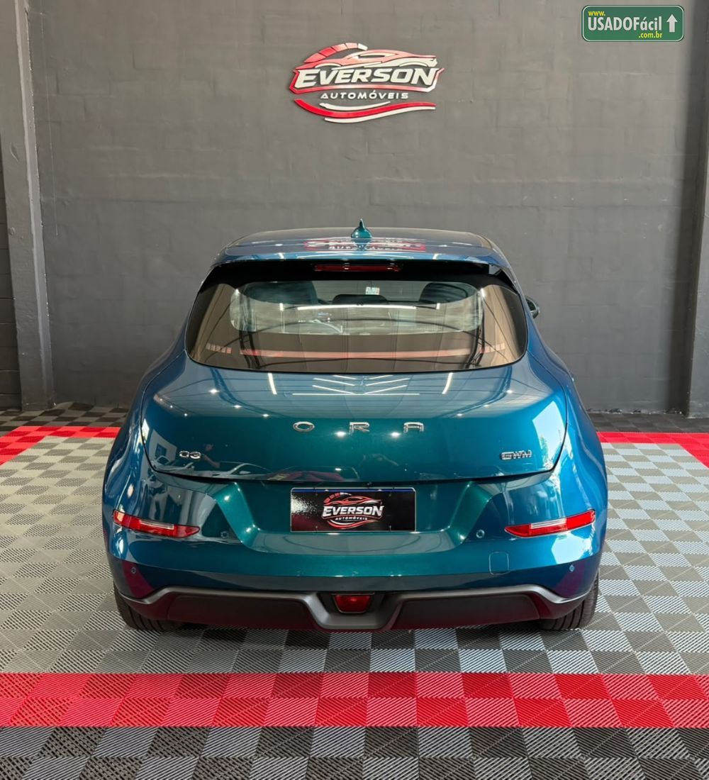 GWM Ora 03 Skin Elétrico 2023/2024 — foto 8 de 17