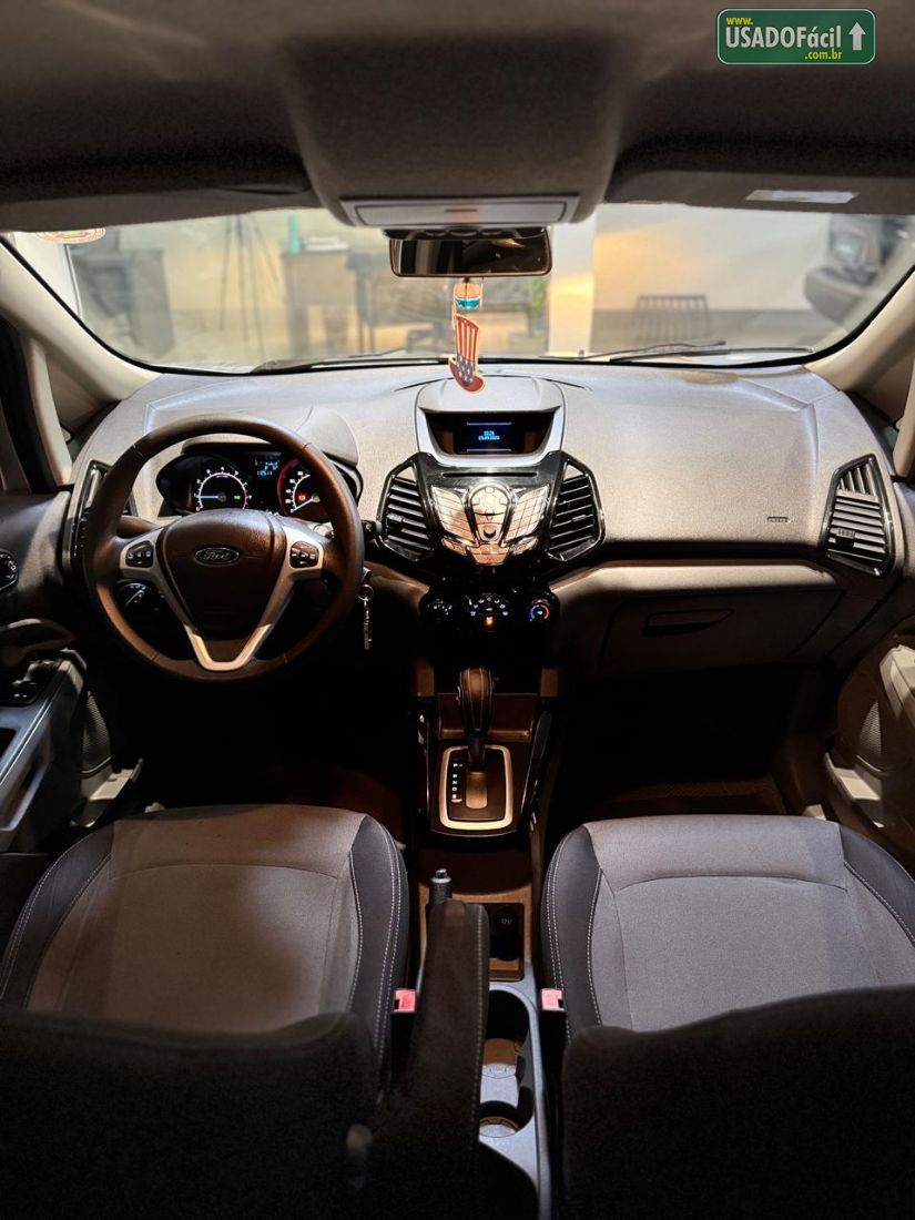 Ford Ecosport Freestyle 2.0 Automático Flex 2015/2015 — foto 12 de 23