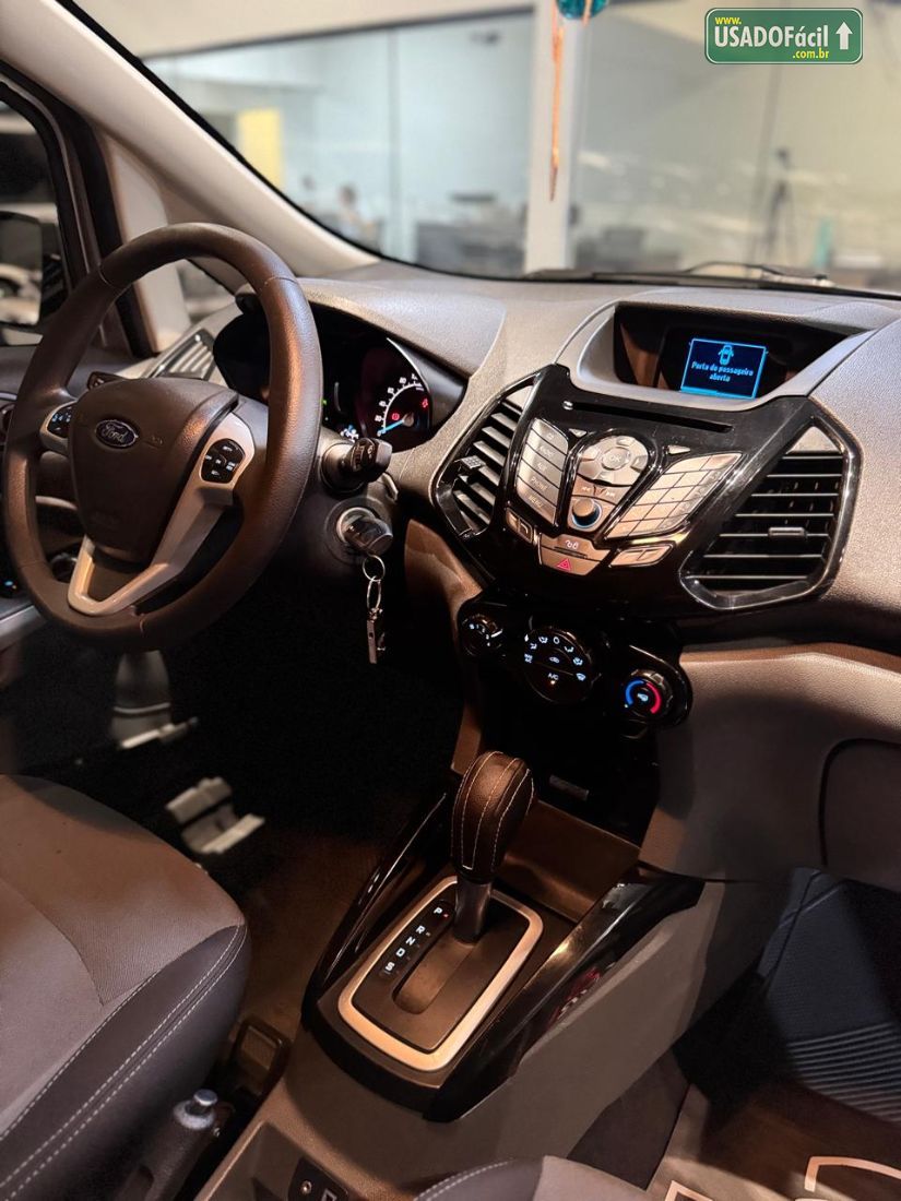 Ford Ecosport Freestyle 2.0 Automático Flex 2015/2015 — foto 13 de 23
