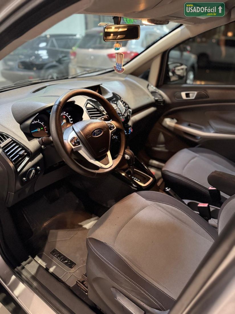 Ford Ecosport Freestyle 2.0 Automático Flex 2015/2015 — foto 14 de 23