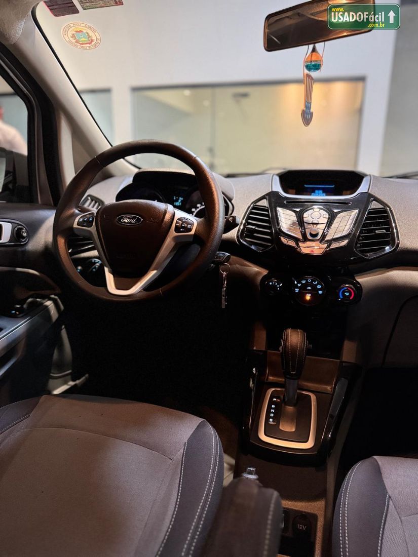 Ford Ecosport Freestyle 2.0 Automático Flex 2015/2015 — foto 15 de 23