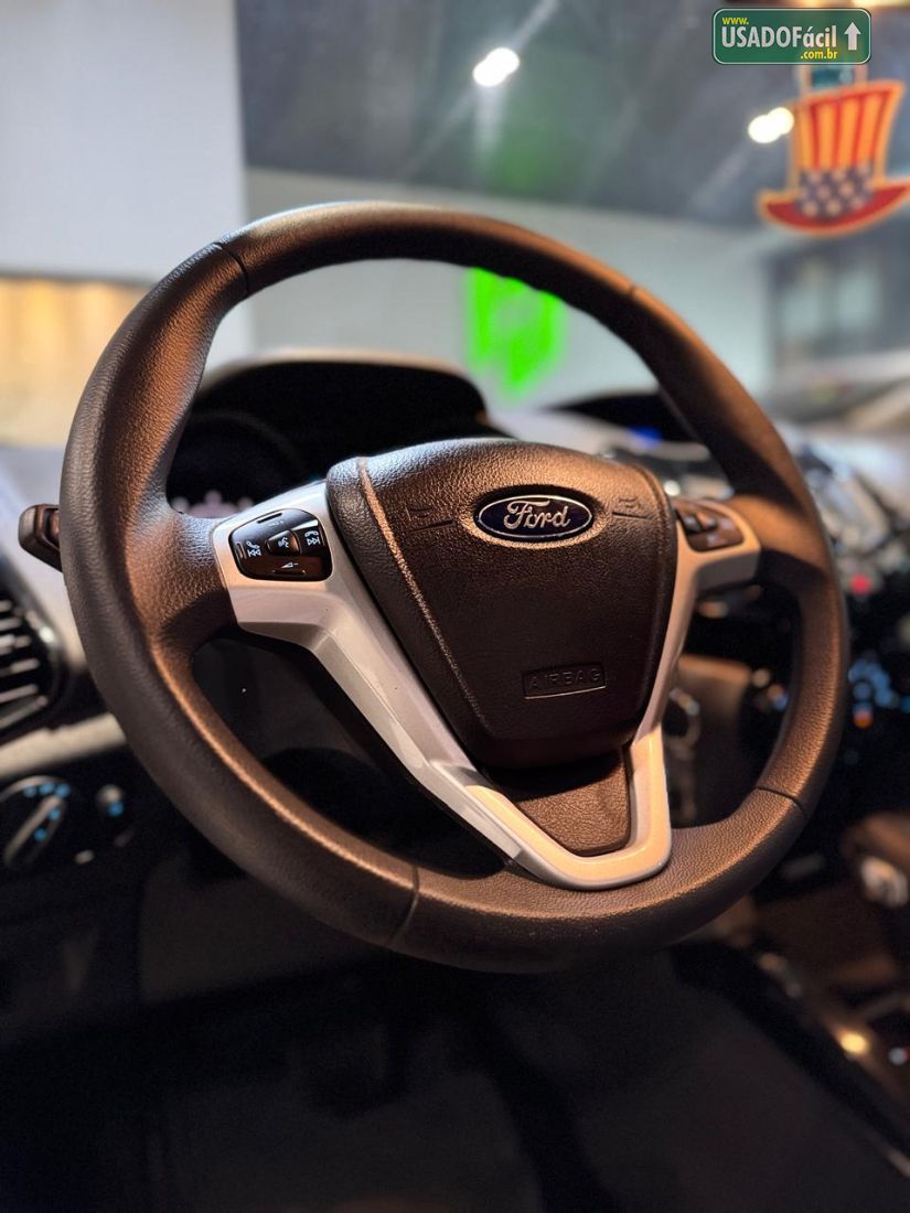 Ford Ecosport Freestyle 2.0 Automático Flex 2015/2015 — foto 16 de 23