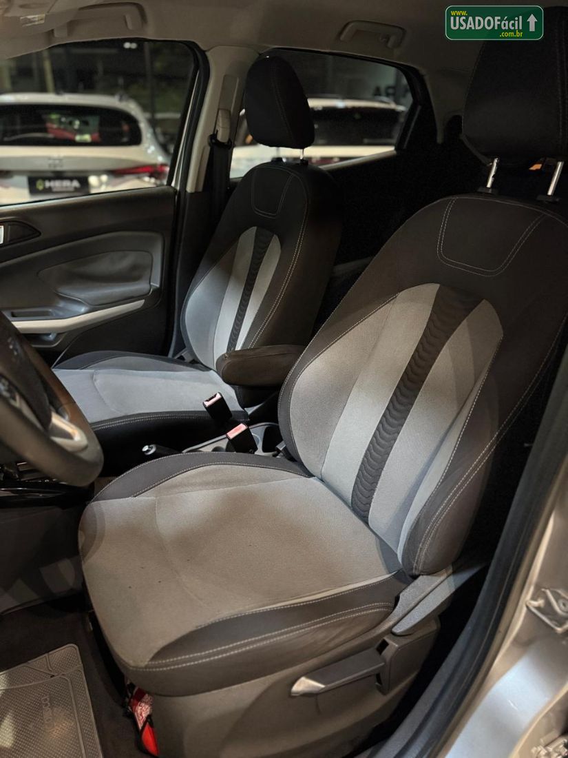 Ford Ecosport Freestyle 2.0 Automático Flex 2015/2015 — foto 18 de 23