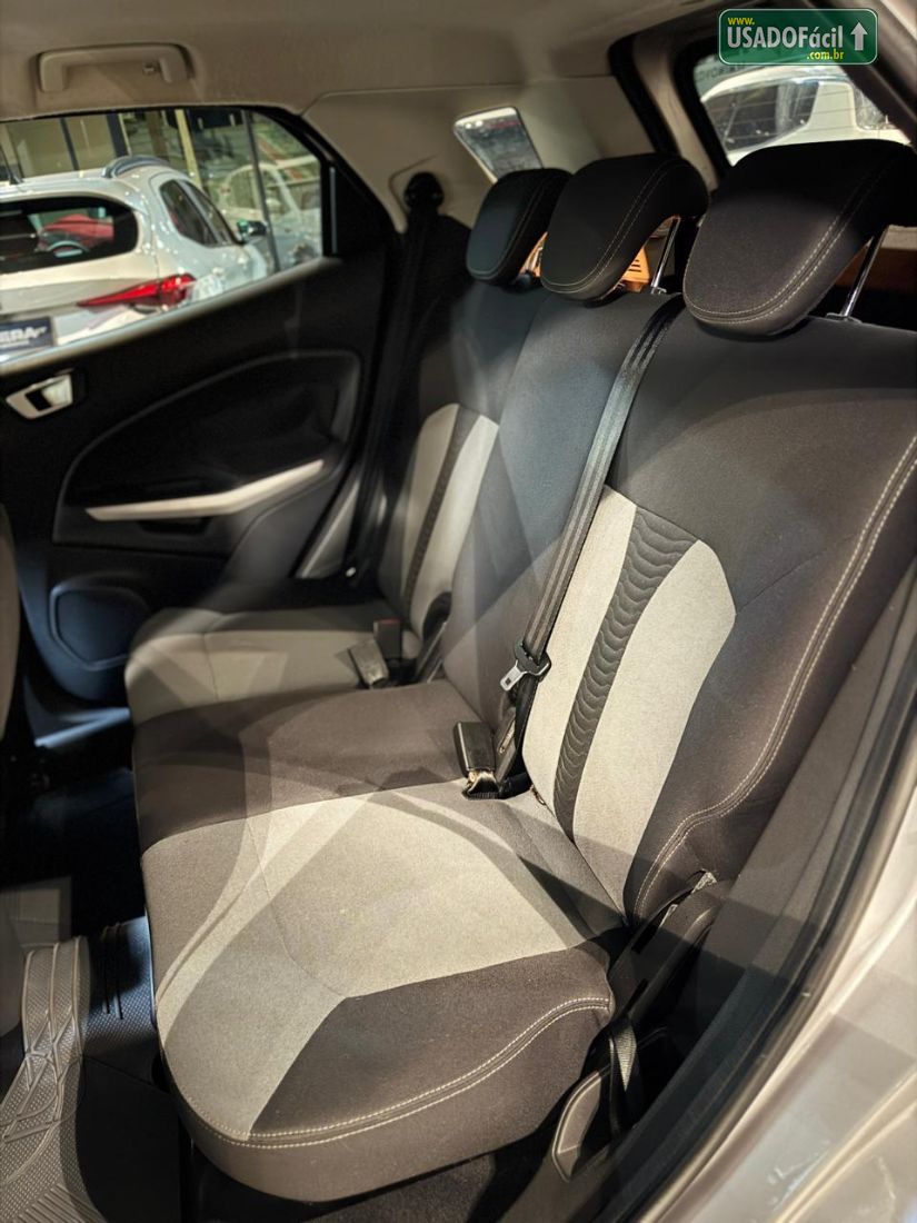 Ford Ecosport Freestyle 2.0 Automático Flex 2015/2015 — foto 19 de 23