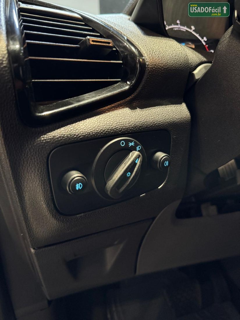 Ford Ecosport Freestyle 2.0 Automático Flex 2015/2015 — foto 21 de 23
