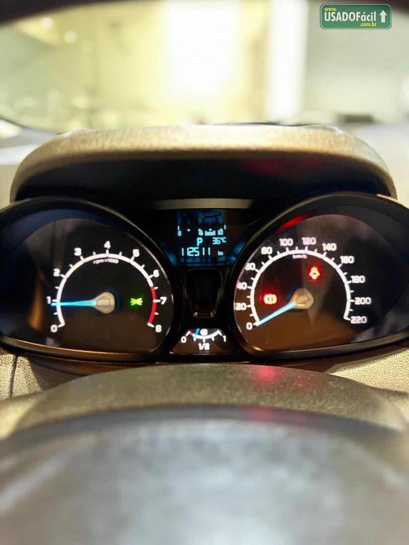Ford Ecosport Freestyle 2.0 Automático Flex 2015/2015 — foto 23 de 23