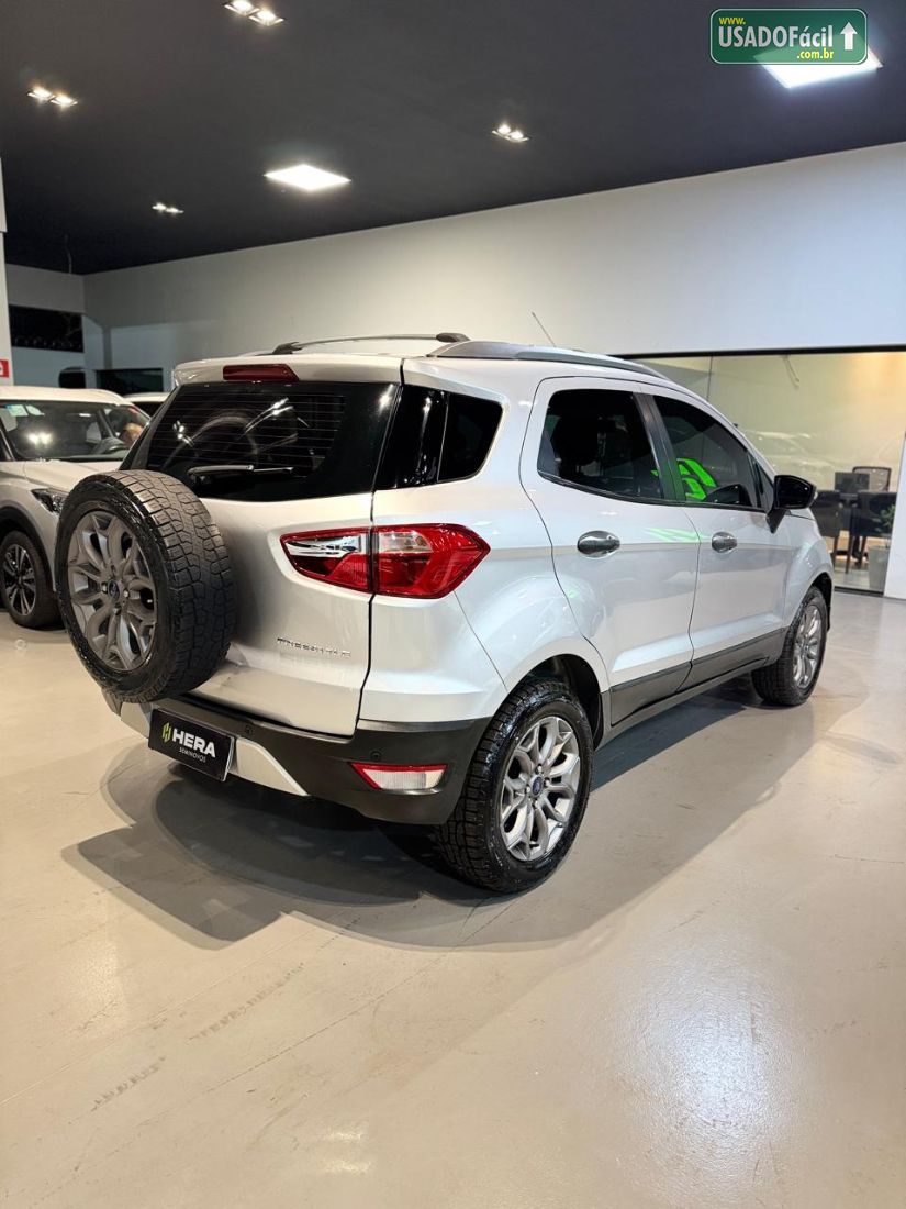 Ford Ecosport Freestyle 2.0 Automático Flex 2015/2015 — foto 7 de 23
