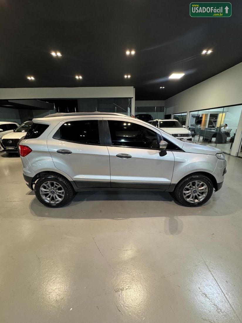 Ford Ecosport Freestyle 2.0 Automático Flex 2015/2015 — foto 8 de 23