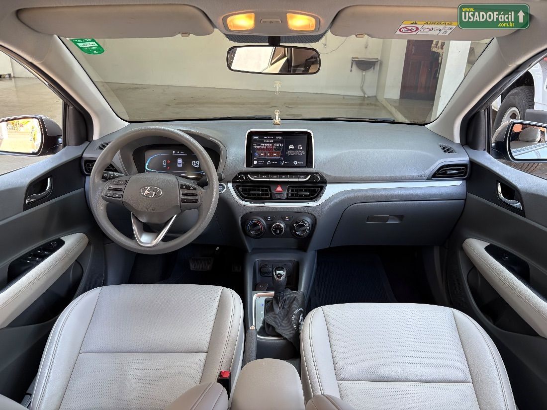 Hyundai HB20S Sedan Edição Especial 1.0 Turbo Automático Flex 2022/2023 — foto 11 de 20