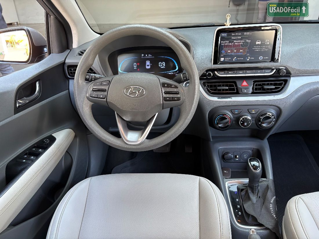 Hyundai HB20S Sedan Edição Especial 1.0 Turbo Automático Flex 2022/2023 — foto 12 de 20