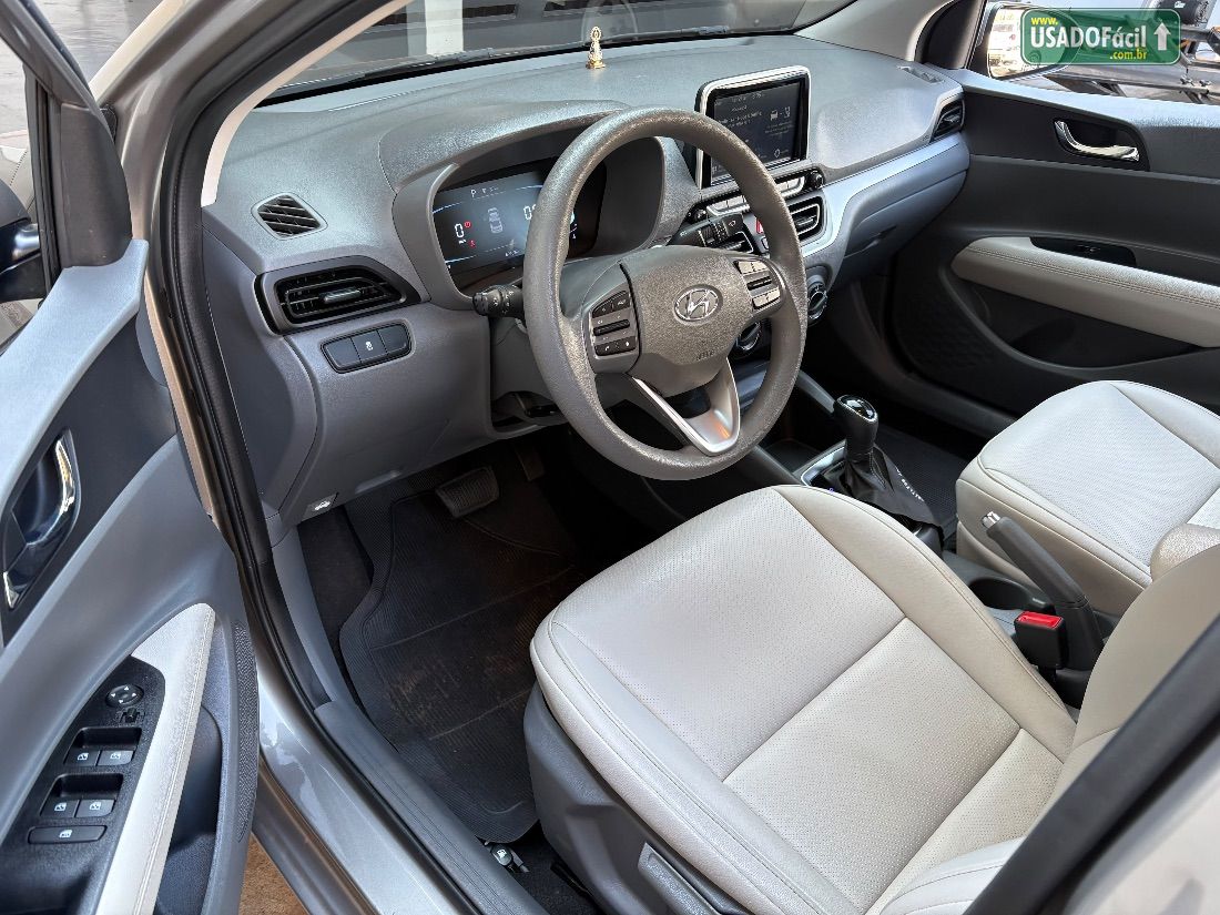 Hyundai HB20S Sedan Edição Especial 1.0 Turbo Automático Flex 2022/2023 — foto 14 de 20